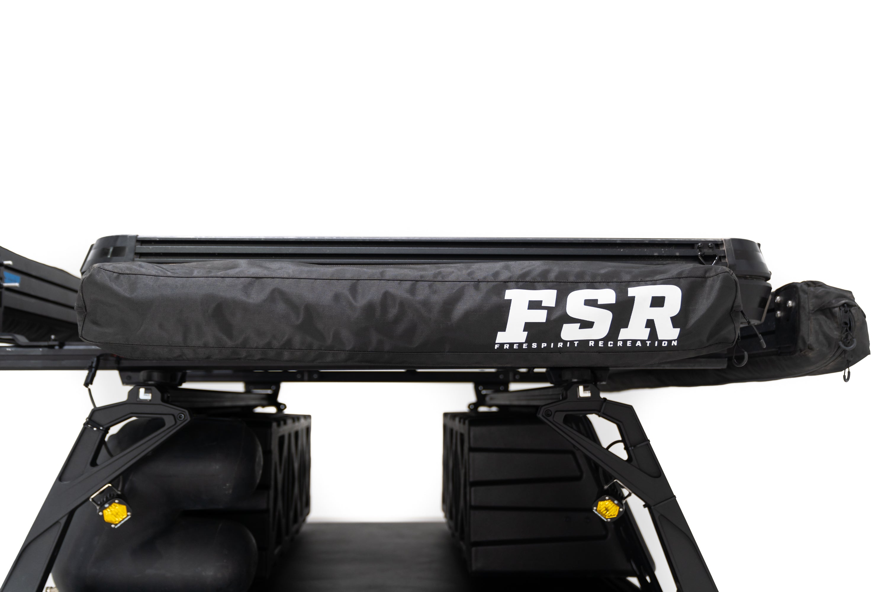 Shower Awning | Backcountry Sportsman