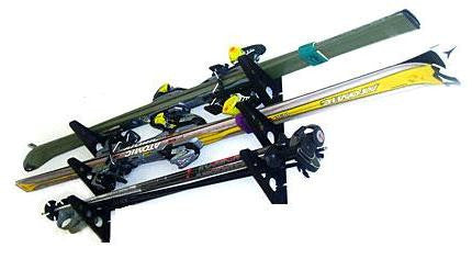 Trifecta Ski Storage Rack | 3 Levels | Backcountry Sportsman