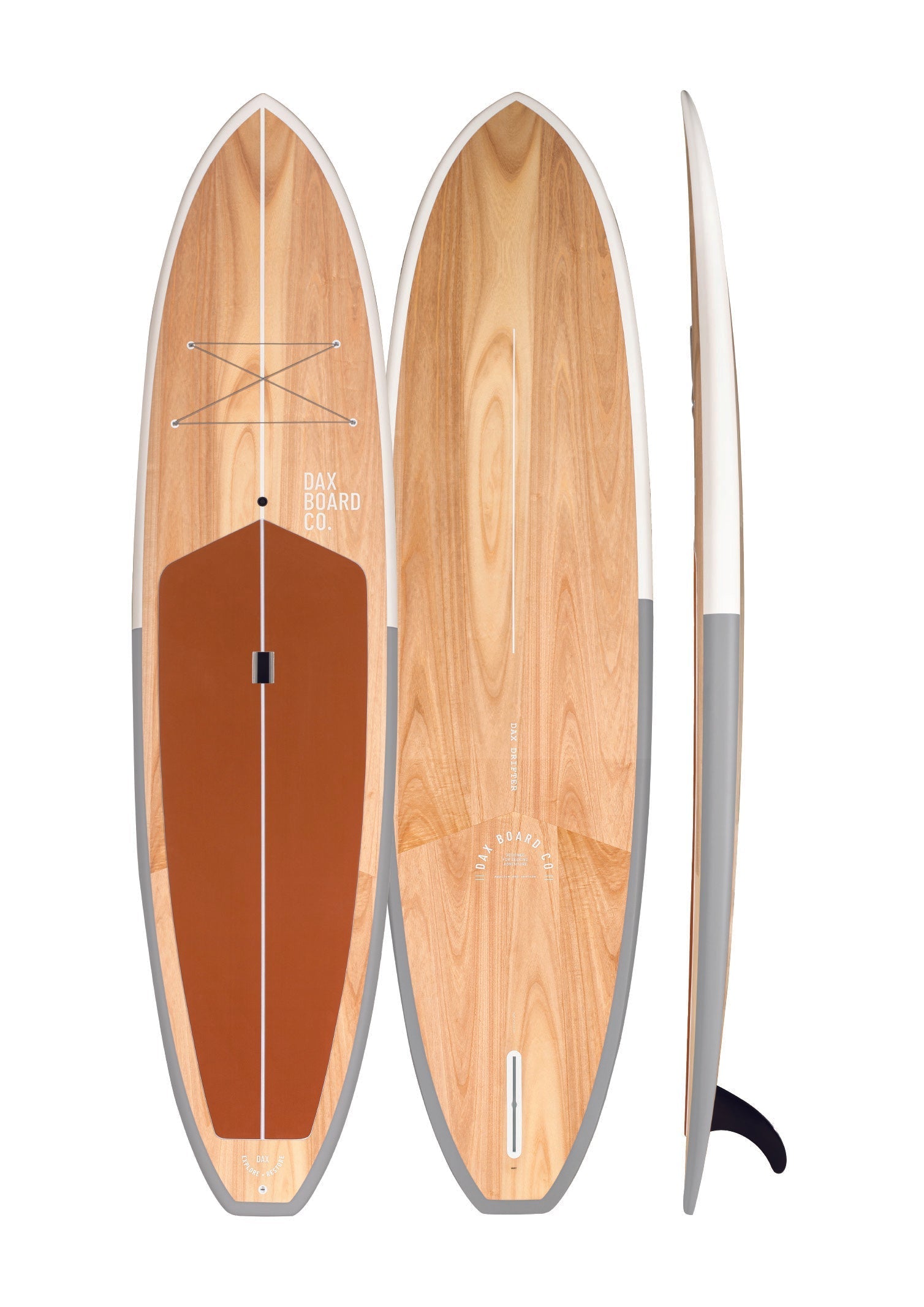 Dax Drifter Eco-Timber Slate | Backcountry Sportsman