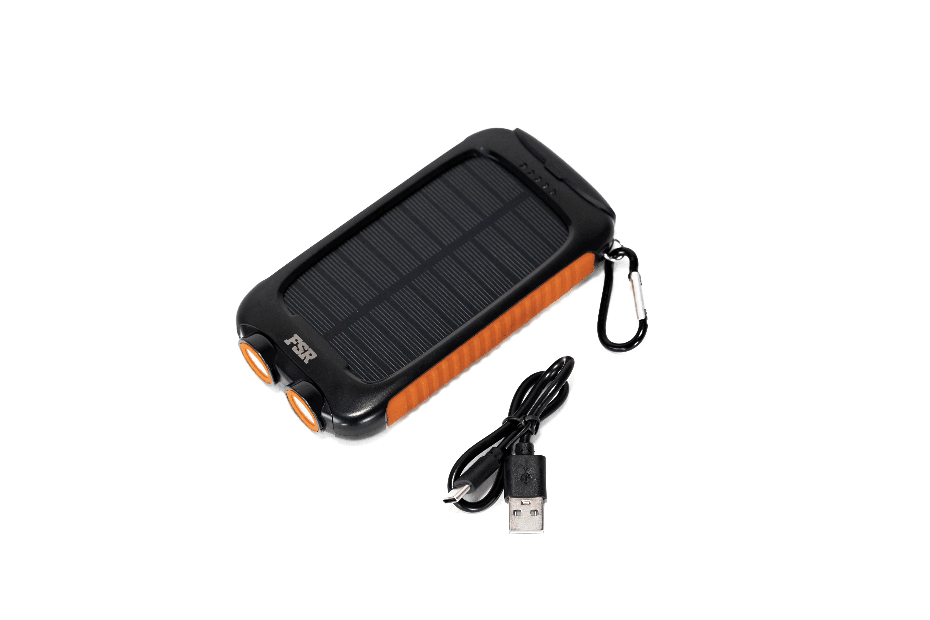 Solar Power Pack / Flashlight - Clearance | Backcountry Sportsman