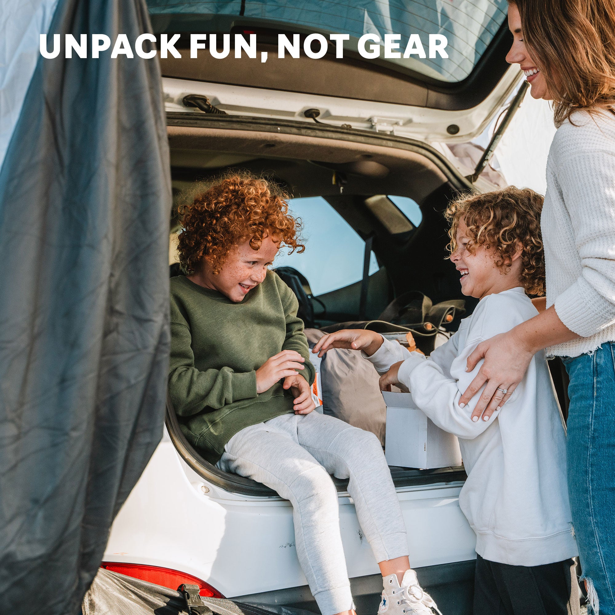 SUV Tents