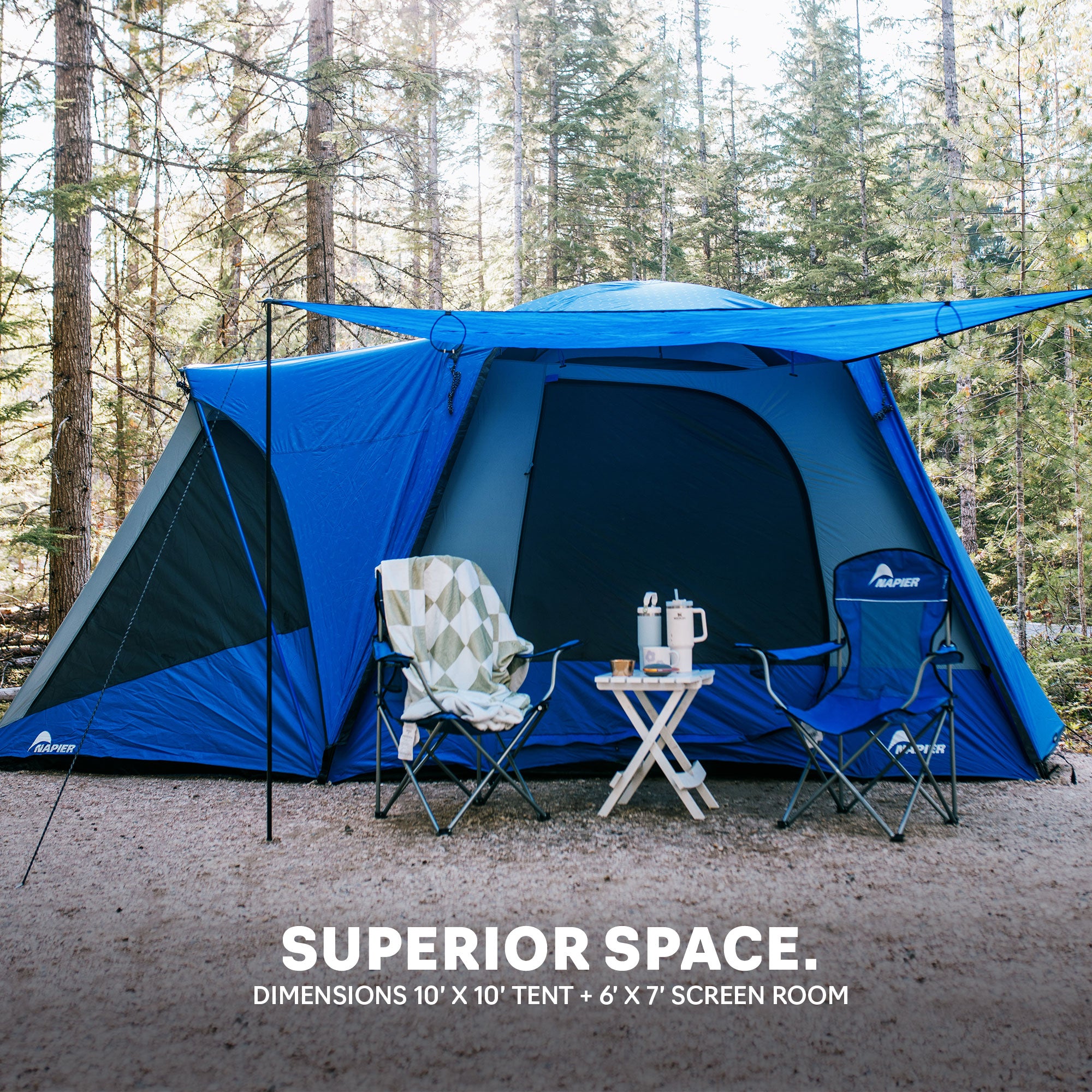 SUV Tents