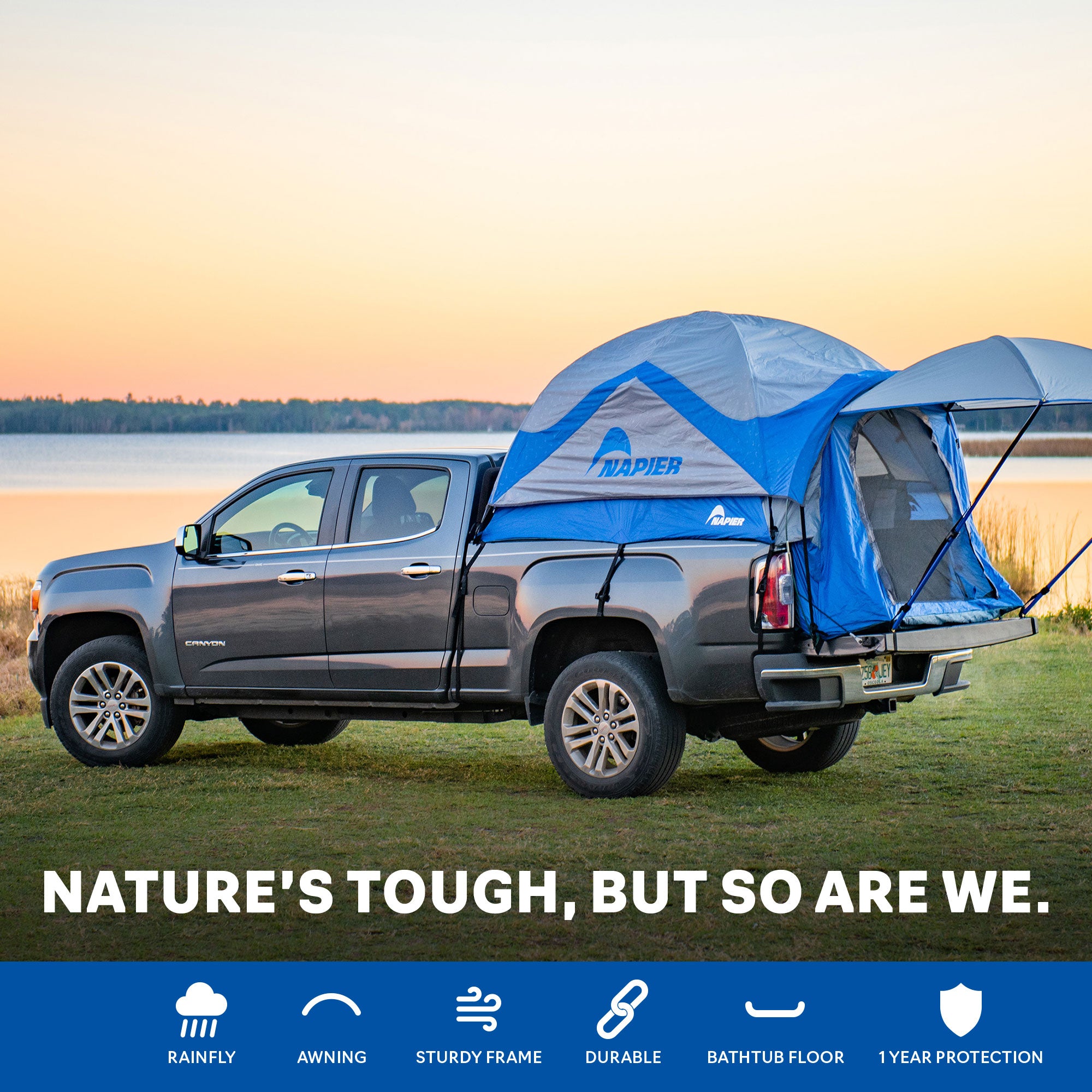 Truck Tents