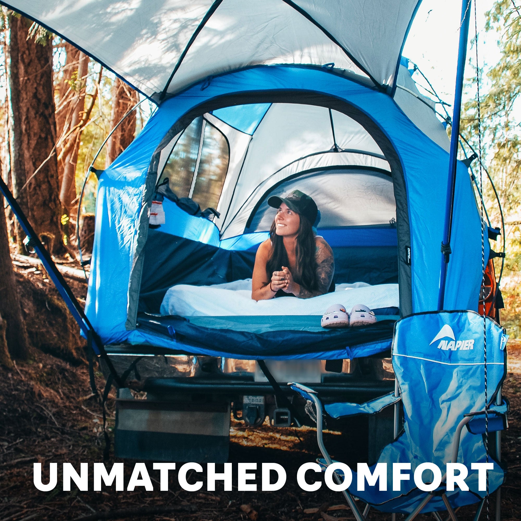 Truck Tents