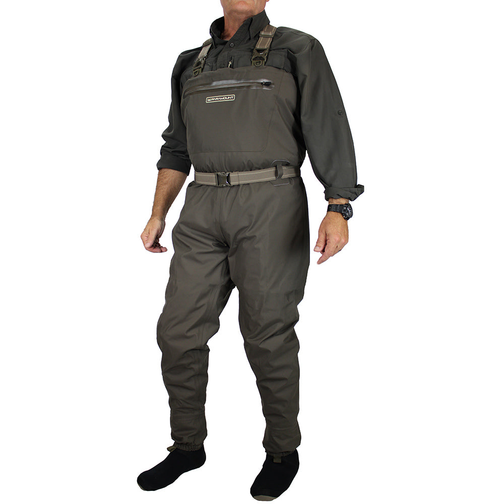 STONEFLY Breathable Fishing Chest Waders | Backcountry Sportsman
