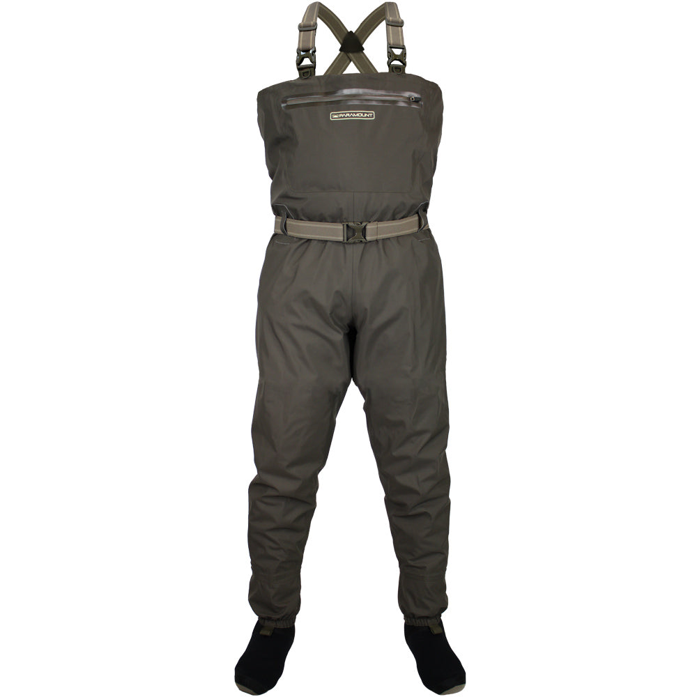 STONEFLY Breathable Fishing Chest Waders | Backcountry Sportsman
