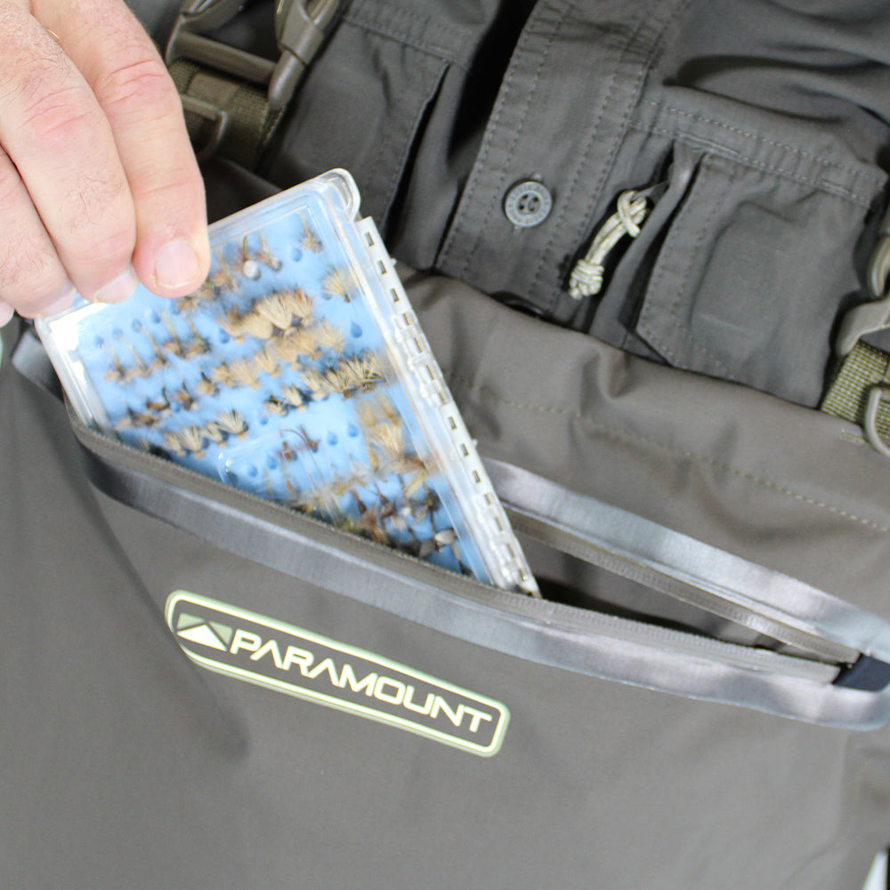 STONEFLY YOUTH Fishing Breathable Chest Waders for Kids | Backcountry Sportsman