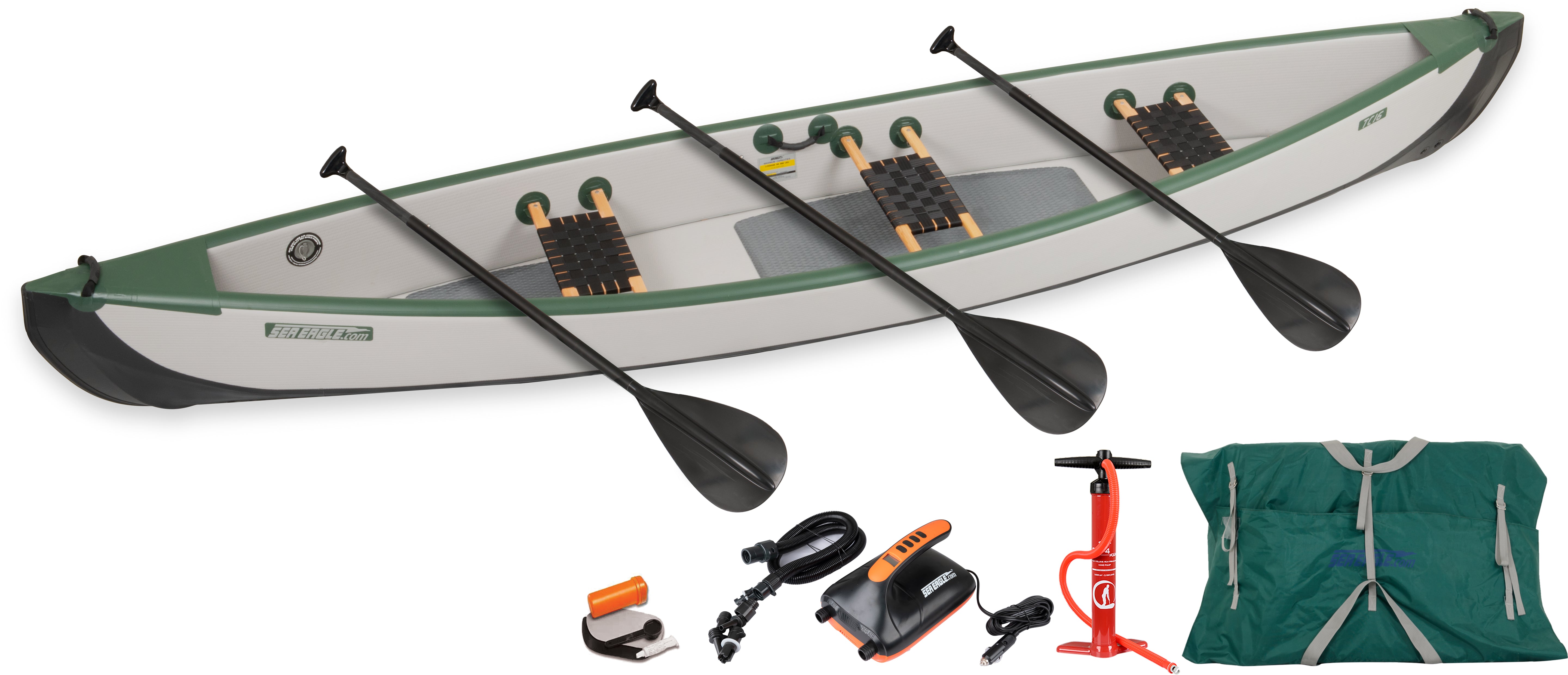 Canoes