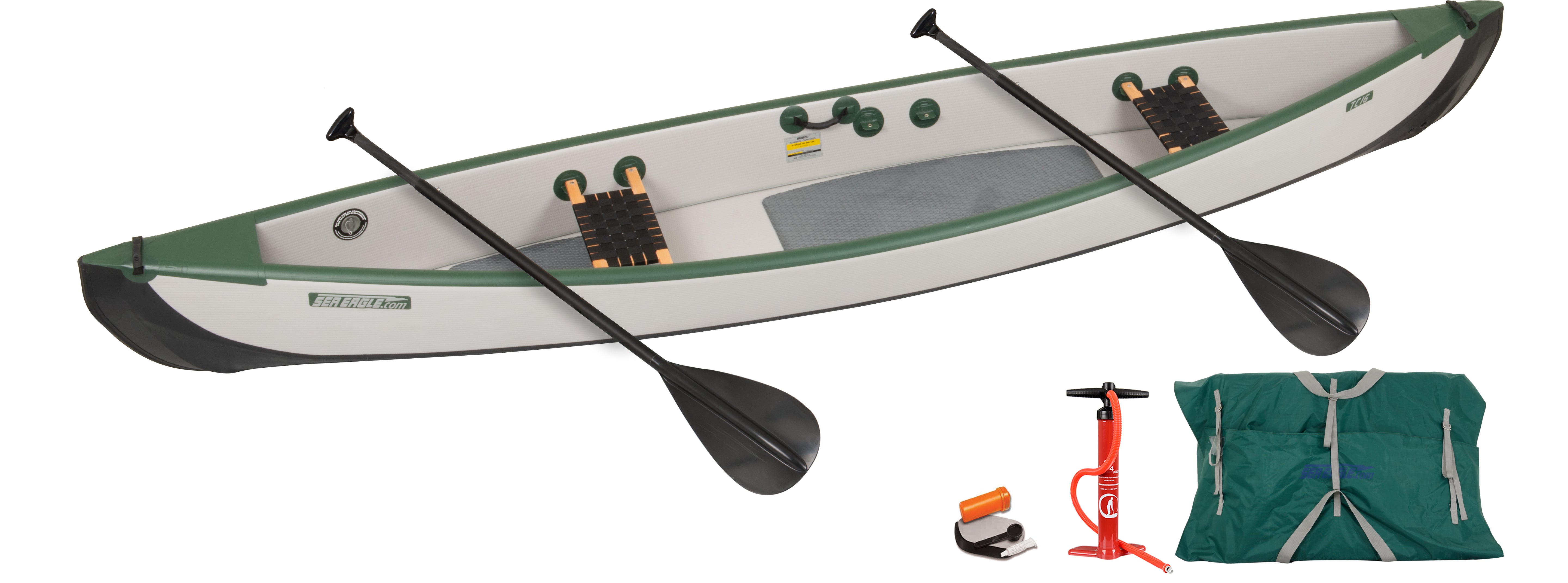 Canoes