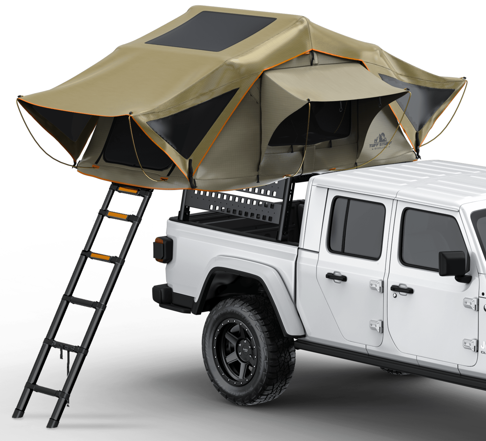 Trailhead Pro Roof Top Tent – 2–3 Person – Expedition-Ready Overland Tent | Backcountry Sportsman