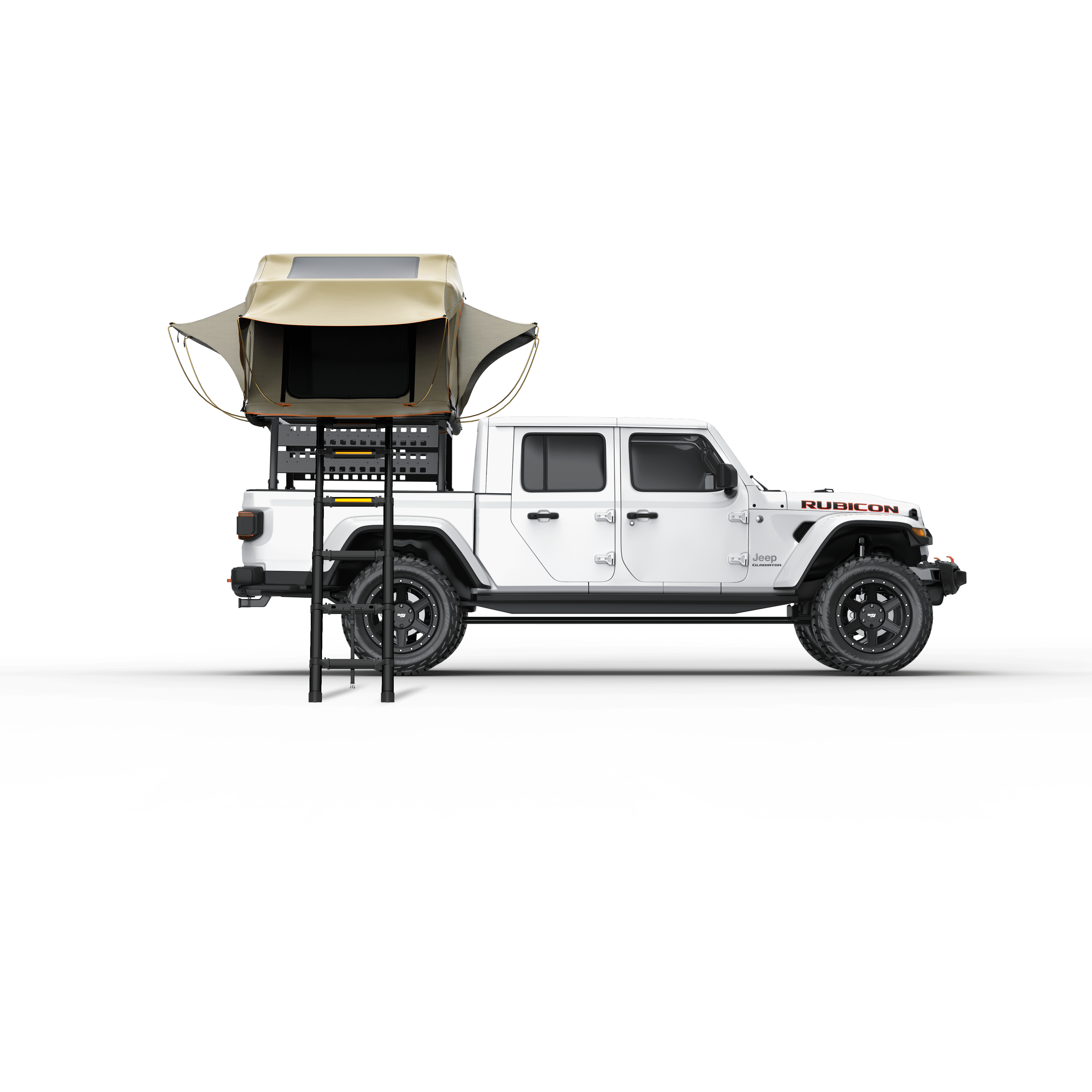 Trailhead Pro Roof Top Tent – 2–3 Person – Expedition-Ready Overland Tent | Backcountry Sportsman