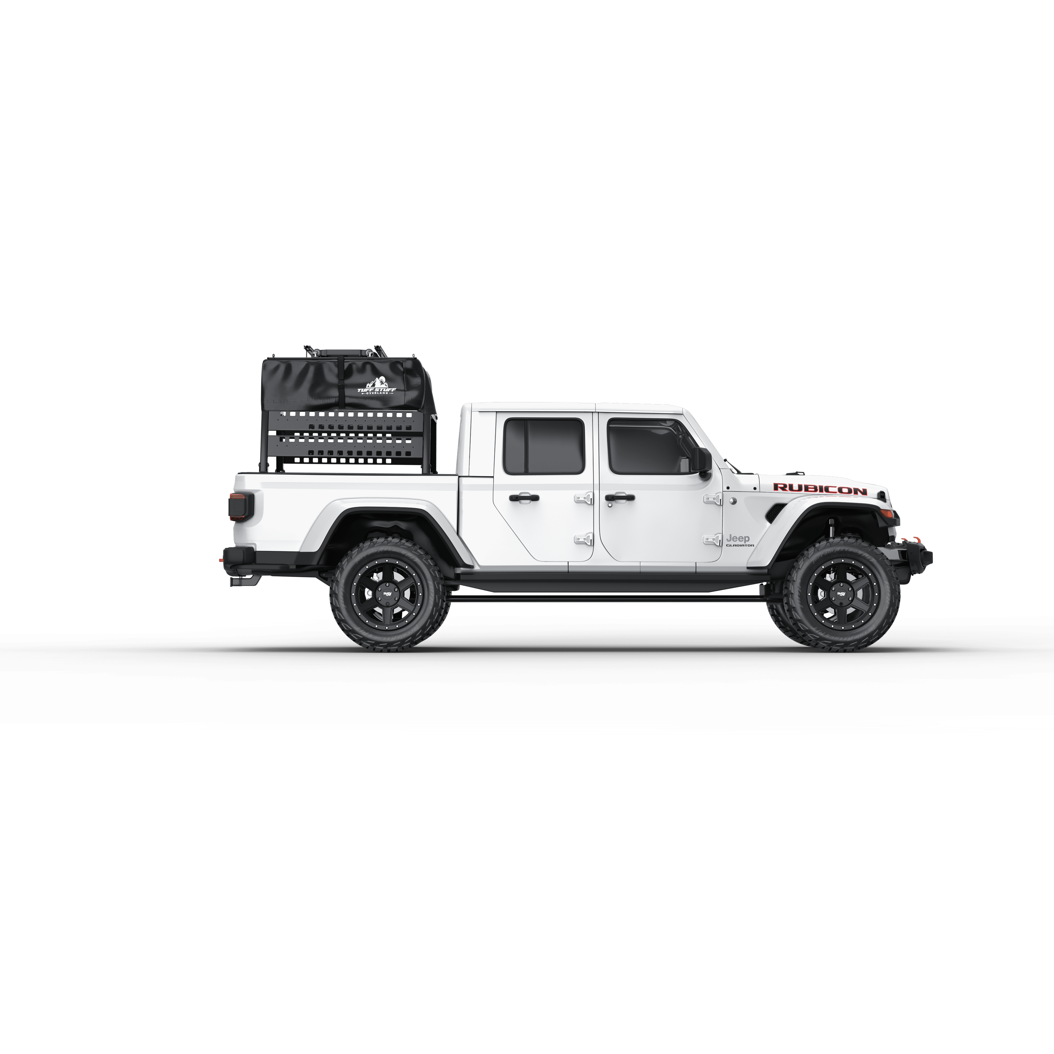 Trailhead Pro Roof Top Tent – 2–3 Person – Expedition-Ready Overland Tent | Backcountry Sportsman