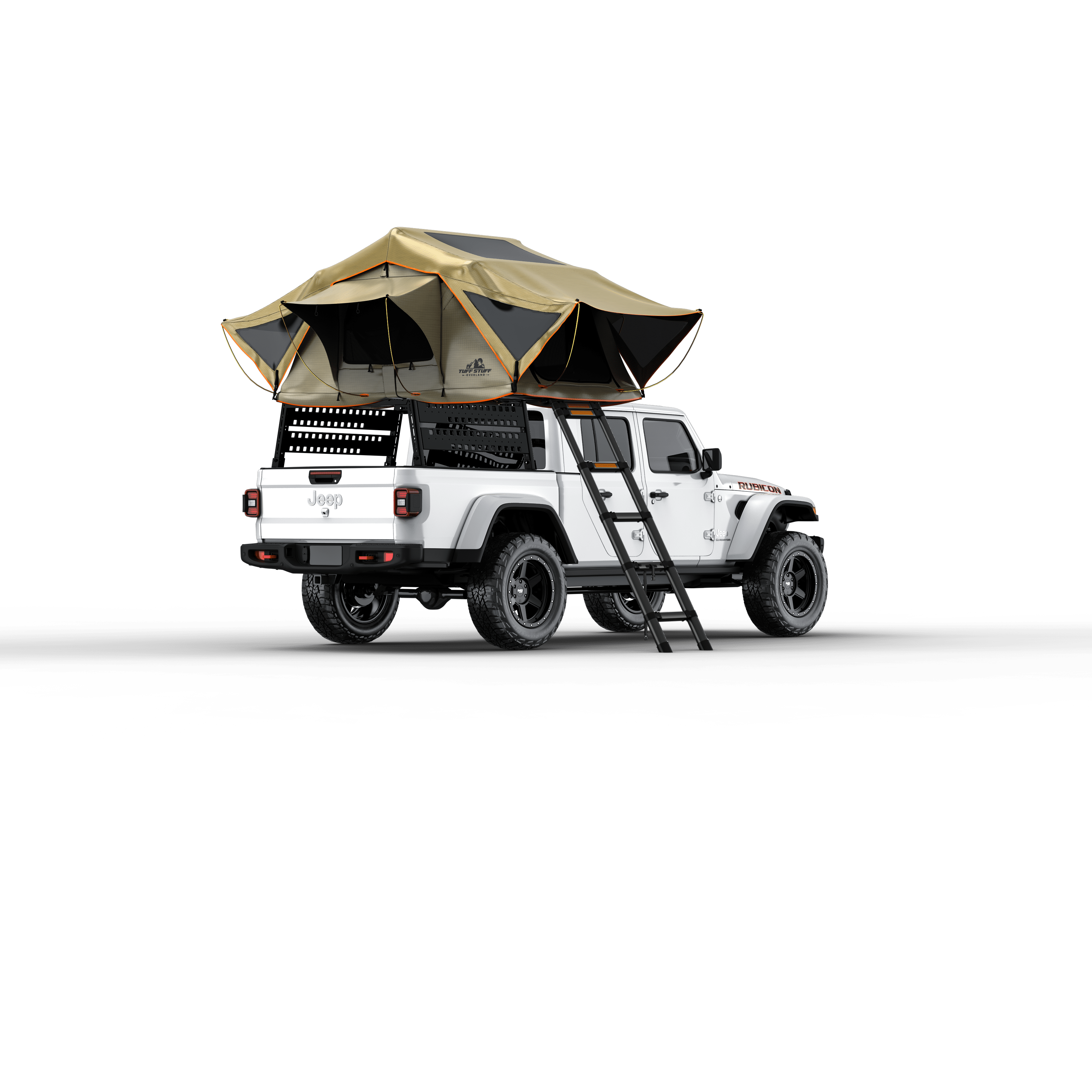 Trailhead Pro Roof Top Tent – 2–3 Person – Expedition-Ready Overland Tent
