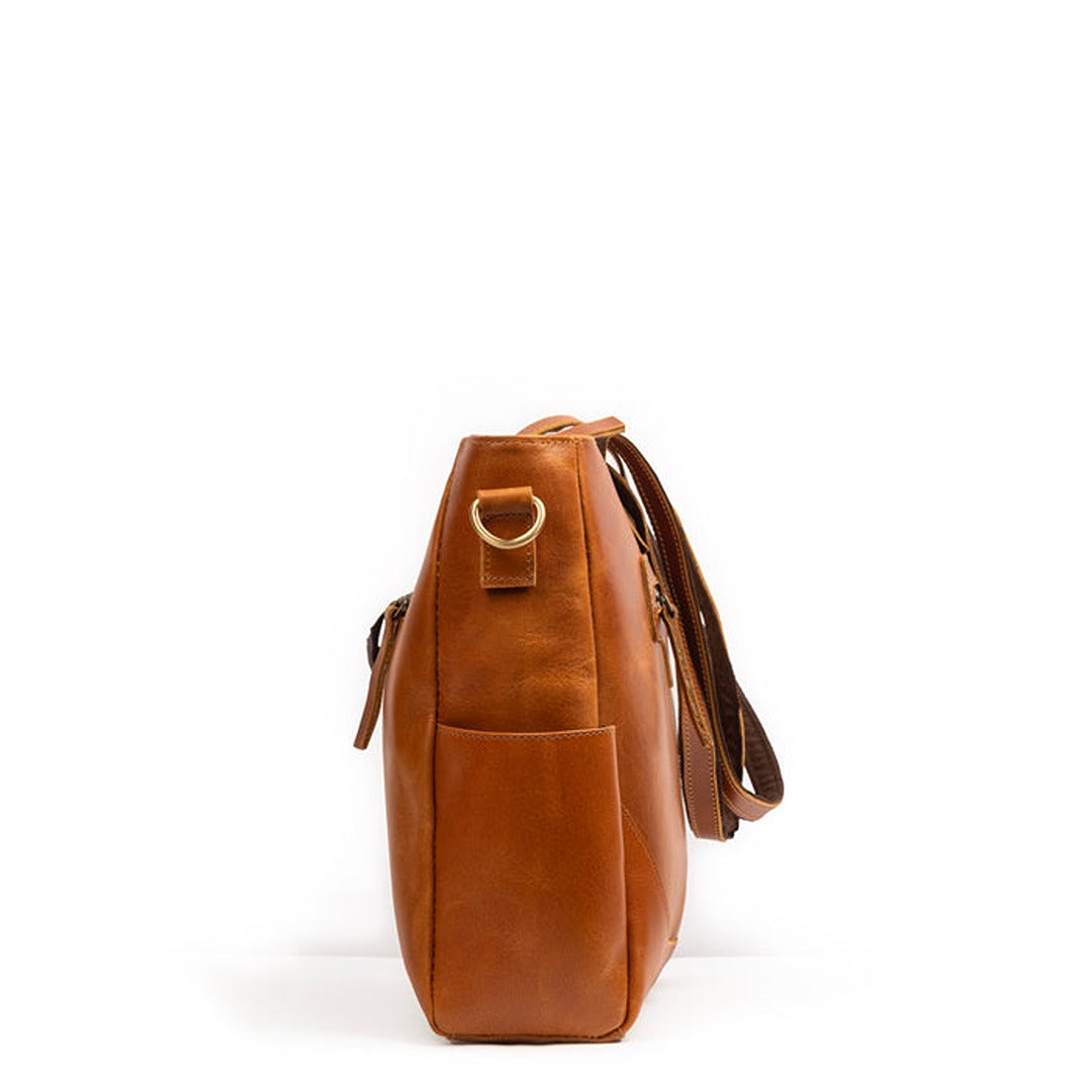 Luxury Kodiak Tote - Tan | Backcountry Sportsman