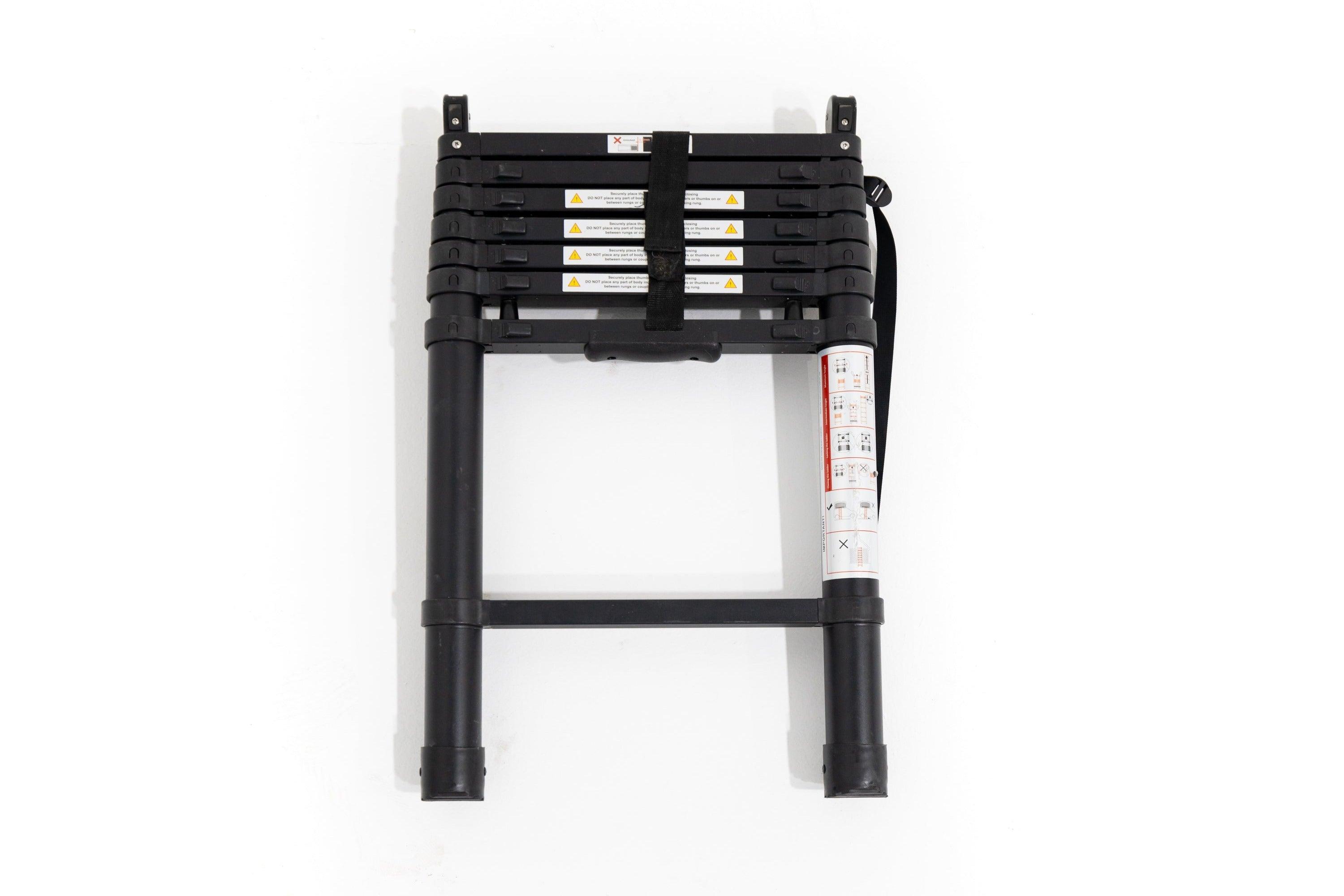 Evolution / Odyssey / Aspen V2 / Adventure Series - Telescoping Ladder | Backcountry Sportsman