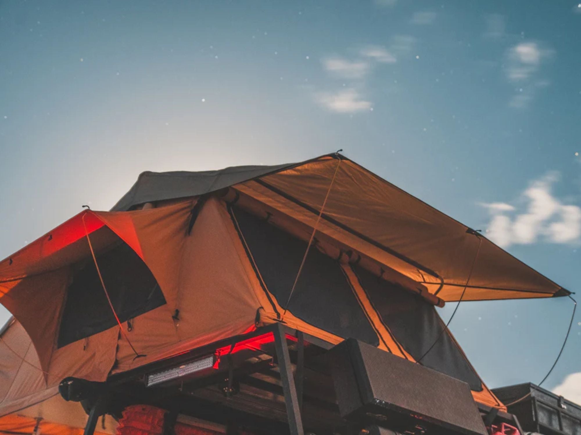 Tuff Stuff Elite Overland Roof Top Tent & Annex Room - 5 Person | Backcountry Sportsman