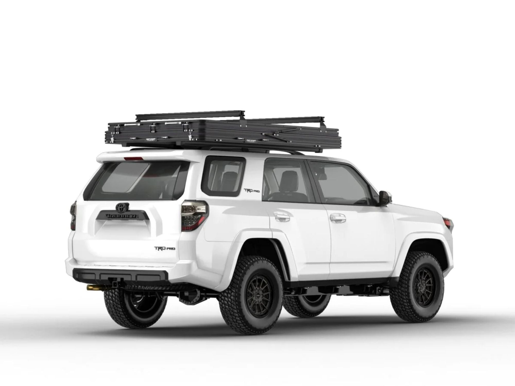 Tuff Stuff Alpine Fiftyone Aluminum Shell Roof Top Tent - 2 Person | Backcountry Sportsman