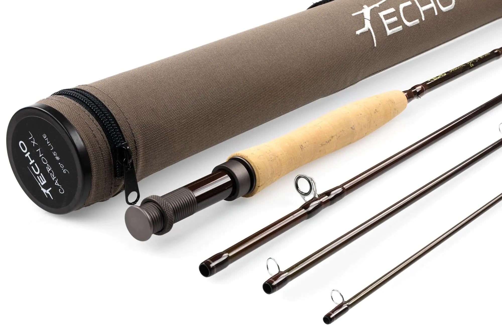 ECHO Carbon-XL Fly Rod 90" #4 | Backcountry Sportsman