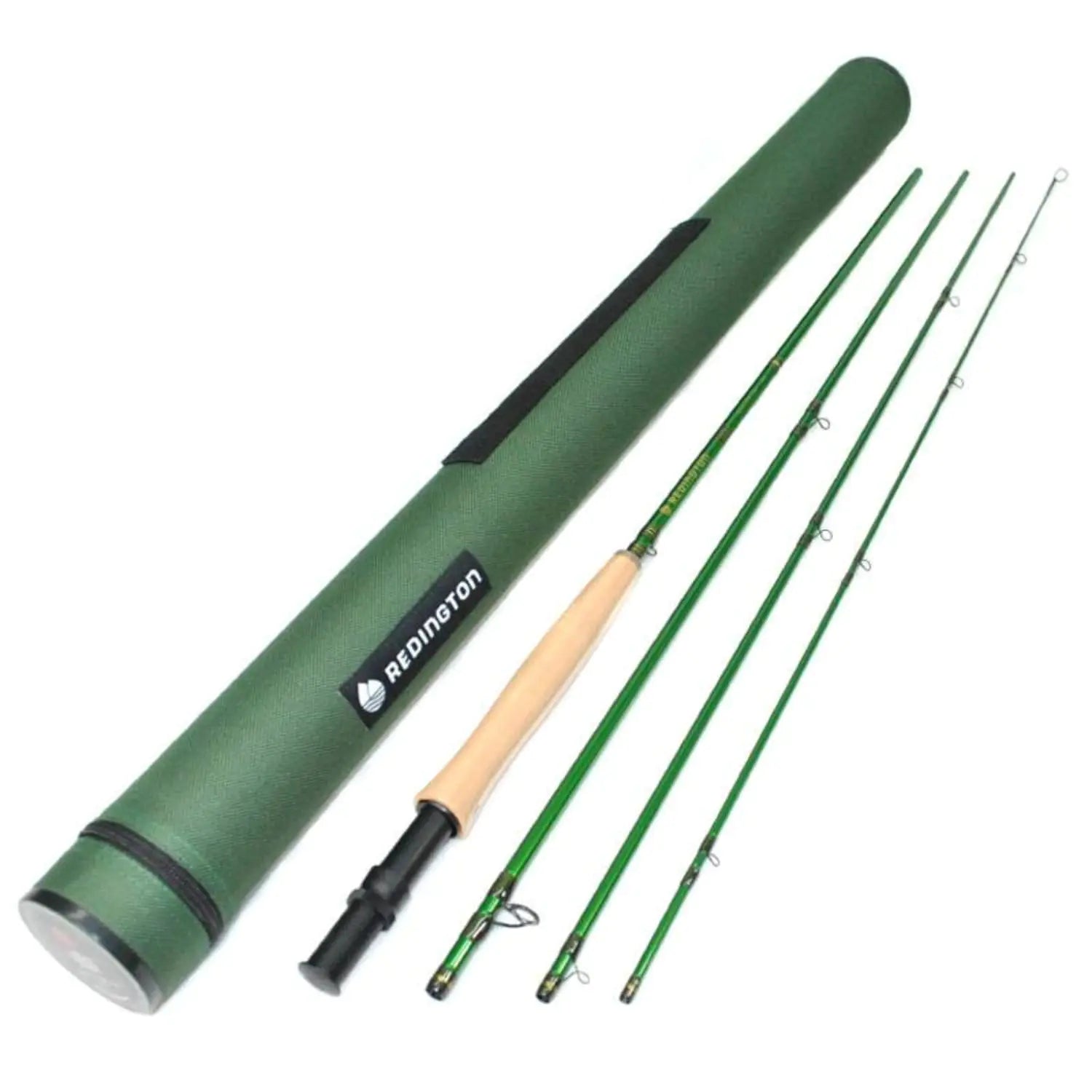 Redington Fly Fishing Rod 386-4 Vice Rod W/Tube 3WT 8-Foot6 4pc | Backcountry Sportsman