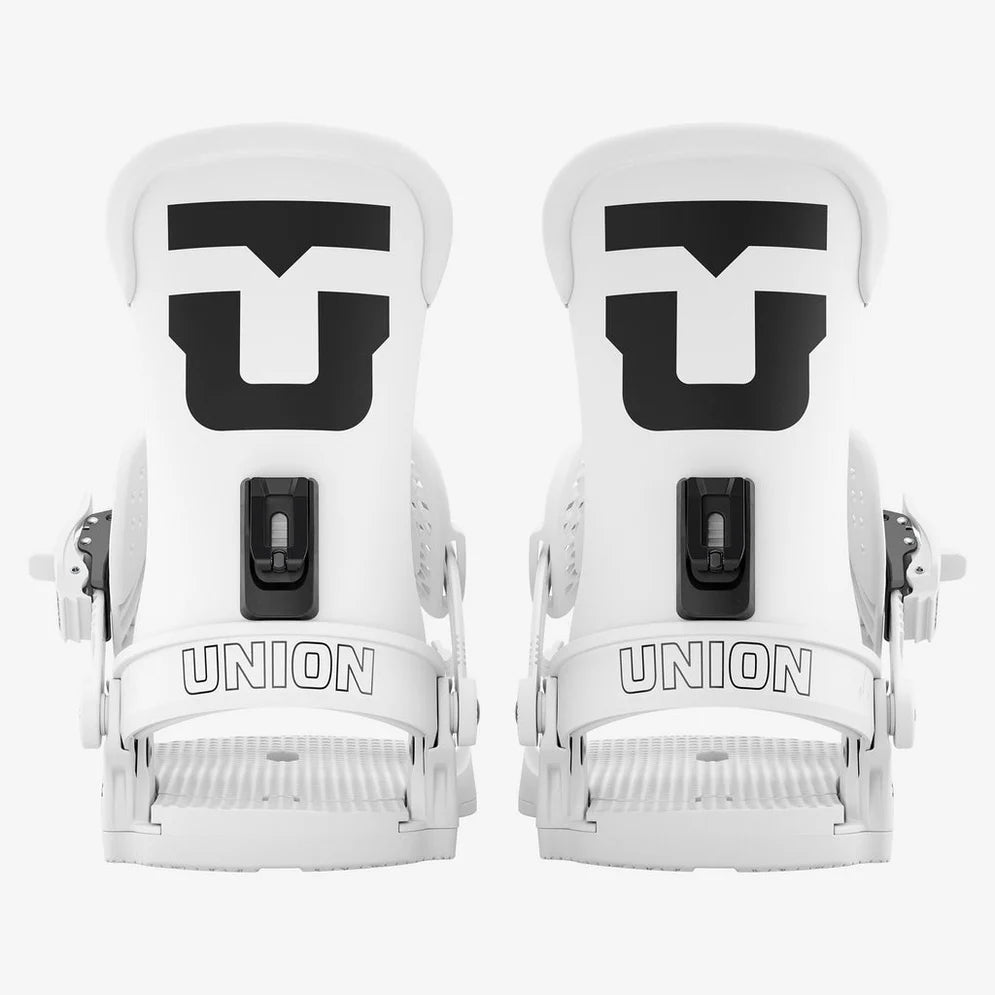 Union Force Classic Mens Snowboard Bindings M Black | Backcountry Sportsman