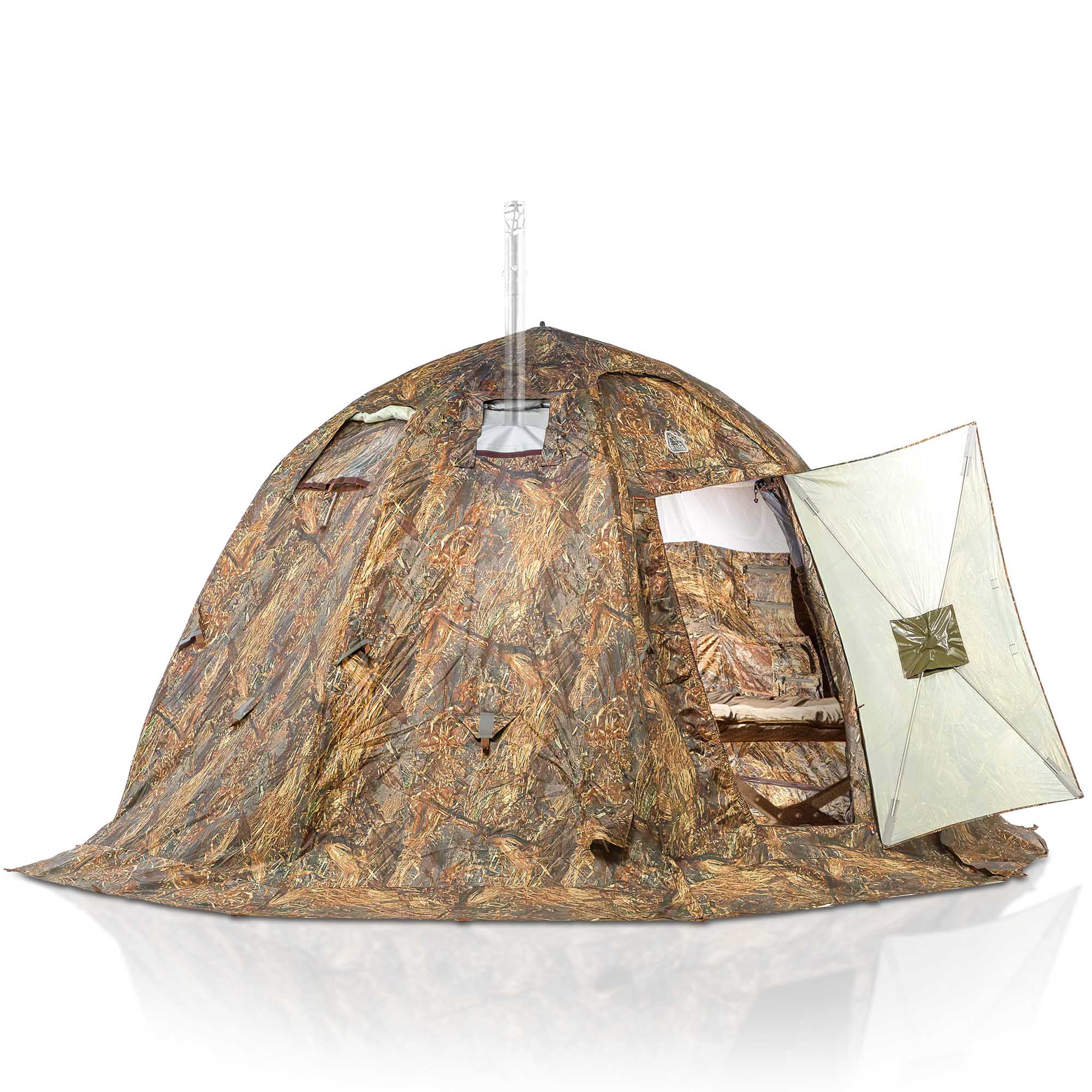 RBM All-Seasons tent  UP-2 for 2-4 person