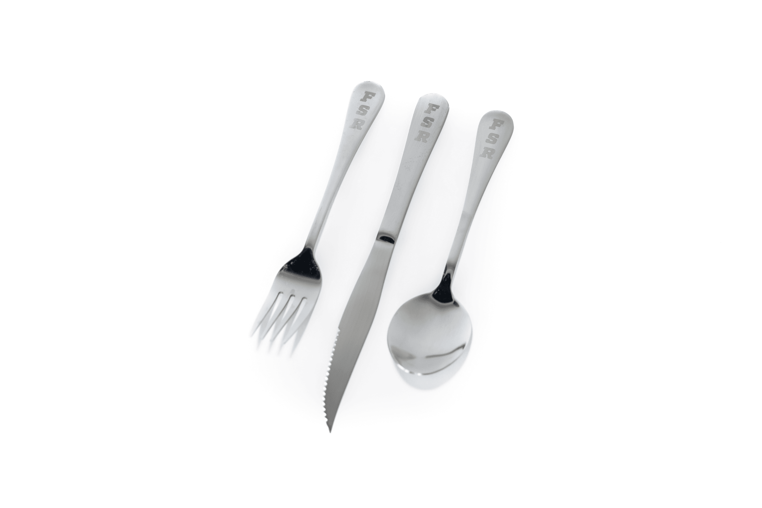 Camping Flatware Set - 13 piece - Clearance | Backcountry Sportsman