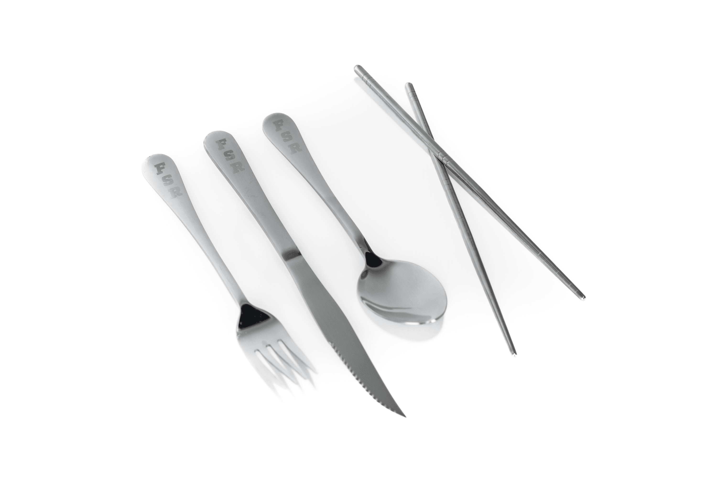 Camping Flatware Set - 13 piece - Clearance | Backcountry Sportsman