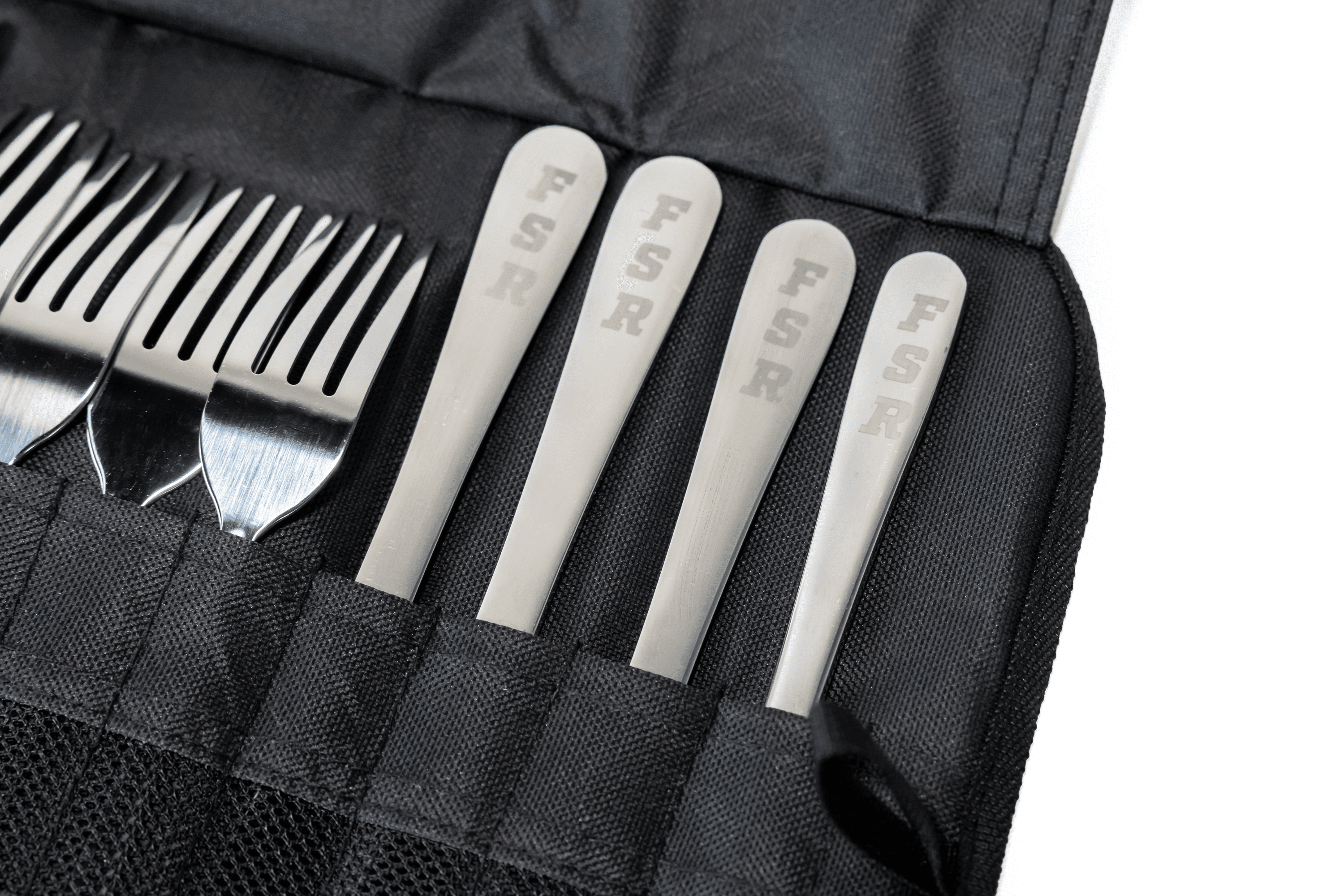 Camping Flatware Set - 13 piece - Clearance | Backcountry Sportsman