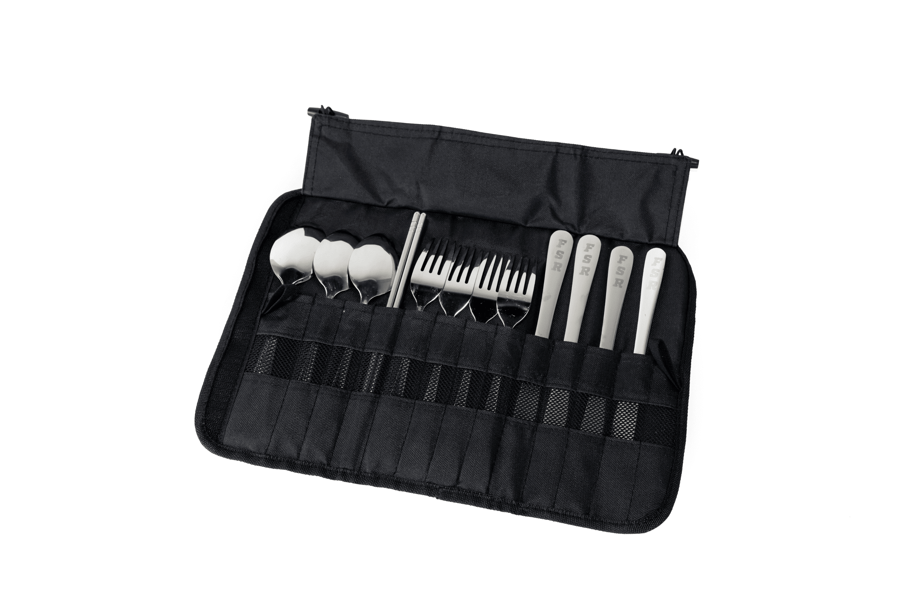Camping Flatware Set - 13 piece - Clearance | Backcountry Sportsman