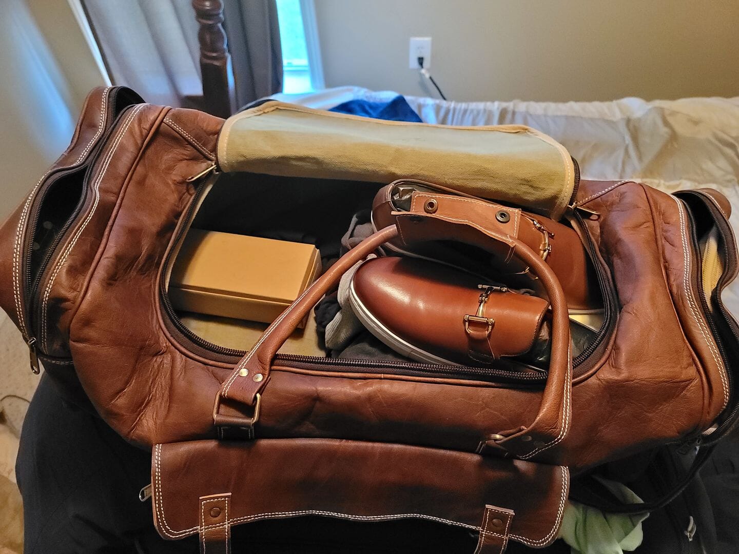 Traveler Weekender Duffle Bag + FREE Toiletry Bag | Backcountry Sportsman