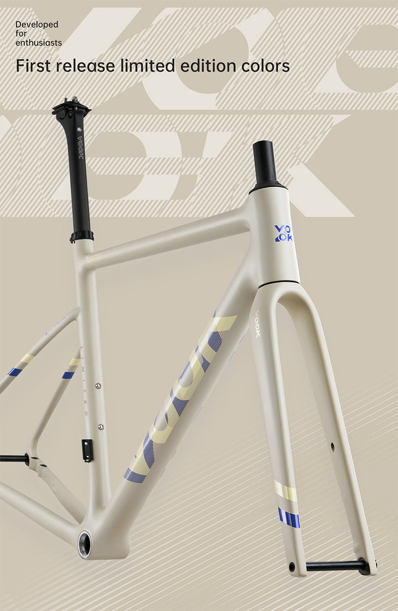 VOOK V8 Carbon Fiber Frame | Backcountry Sportsman