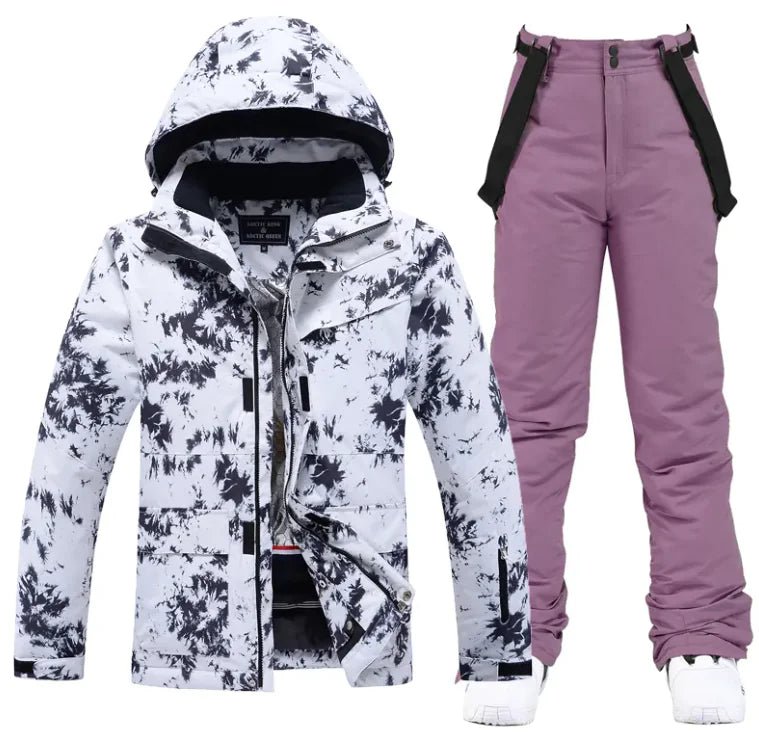 Ski Suit Men's and Women's | Backcountry Sportsman