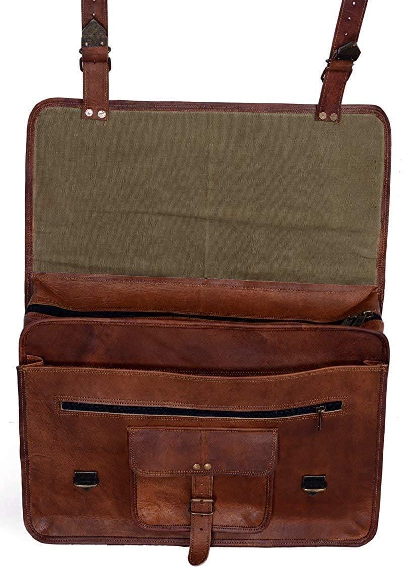 The Attorney Briefcase | Backcountry Sportsman