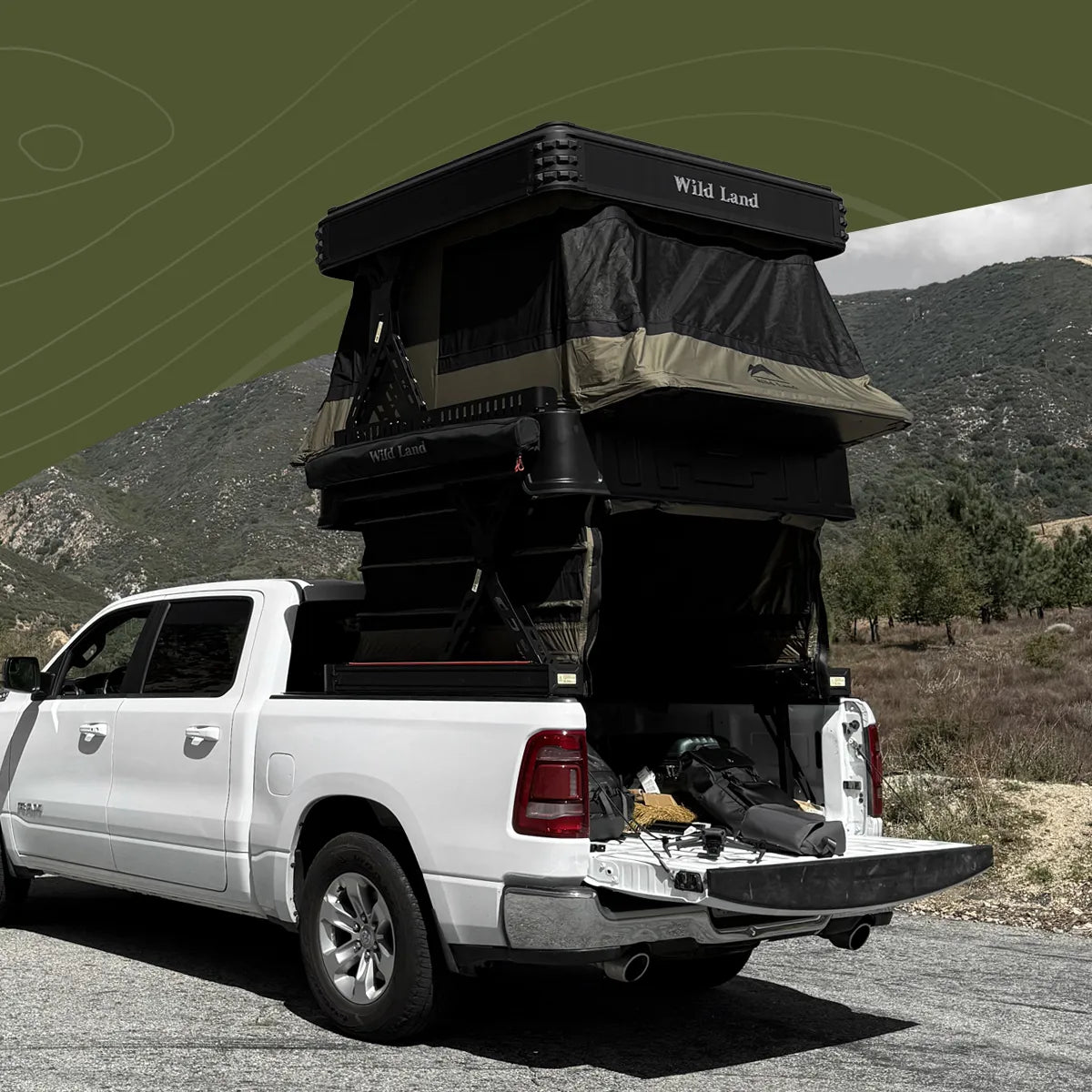 WIld Land Pickup Mate Wingman