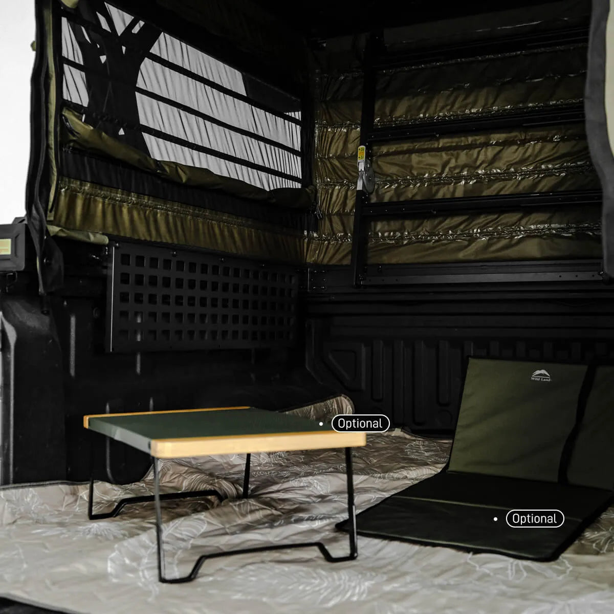 WIld Land Pickup Mate Wingman