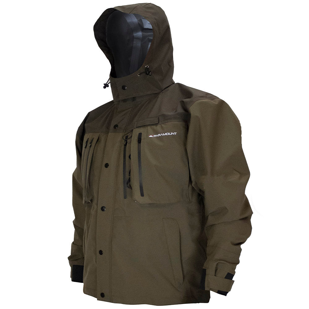 Whetstone Waterproof Wading Jacket | Backcountry Sportsman
