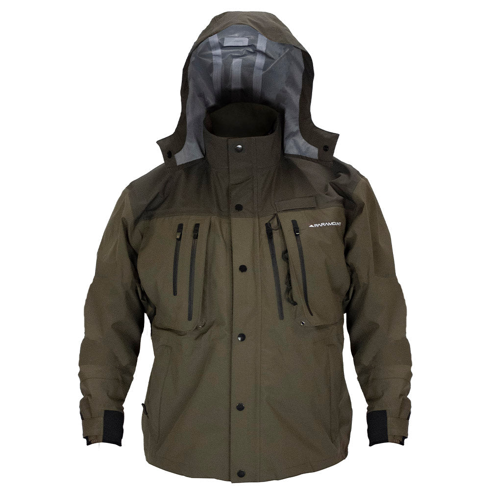 Whetstone Waterproof Wading Jacket | Backcountry Sportsman