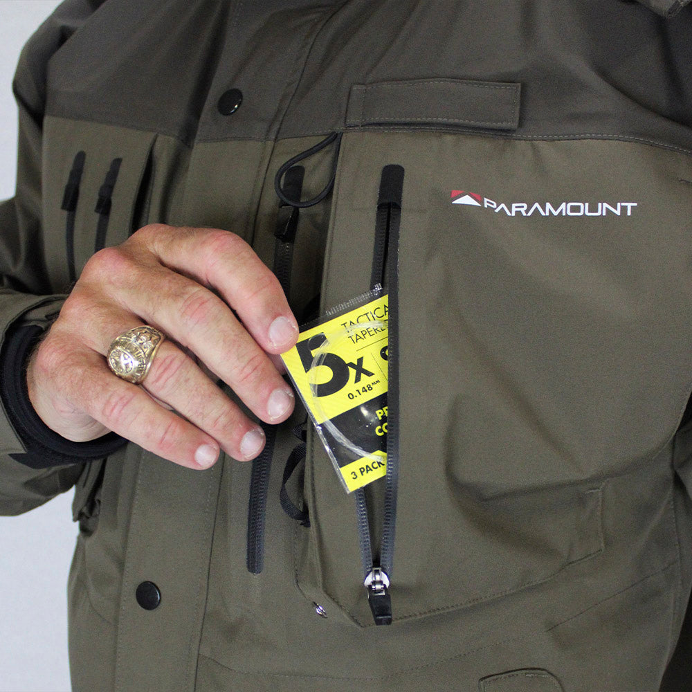 Whetstone Waterproof Wading Jacket | Backcountry Sportsman