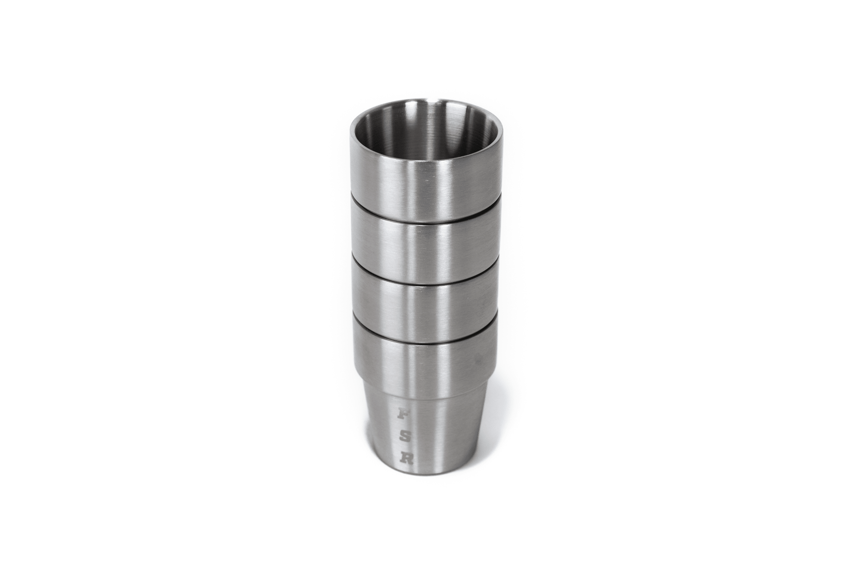 Whiskey Cup Set 4-Piece - Clearance | Backcountry Sportsman
