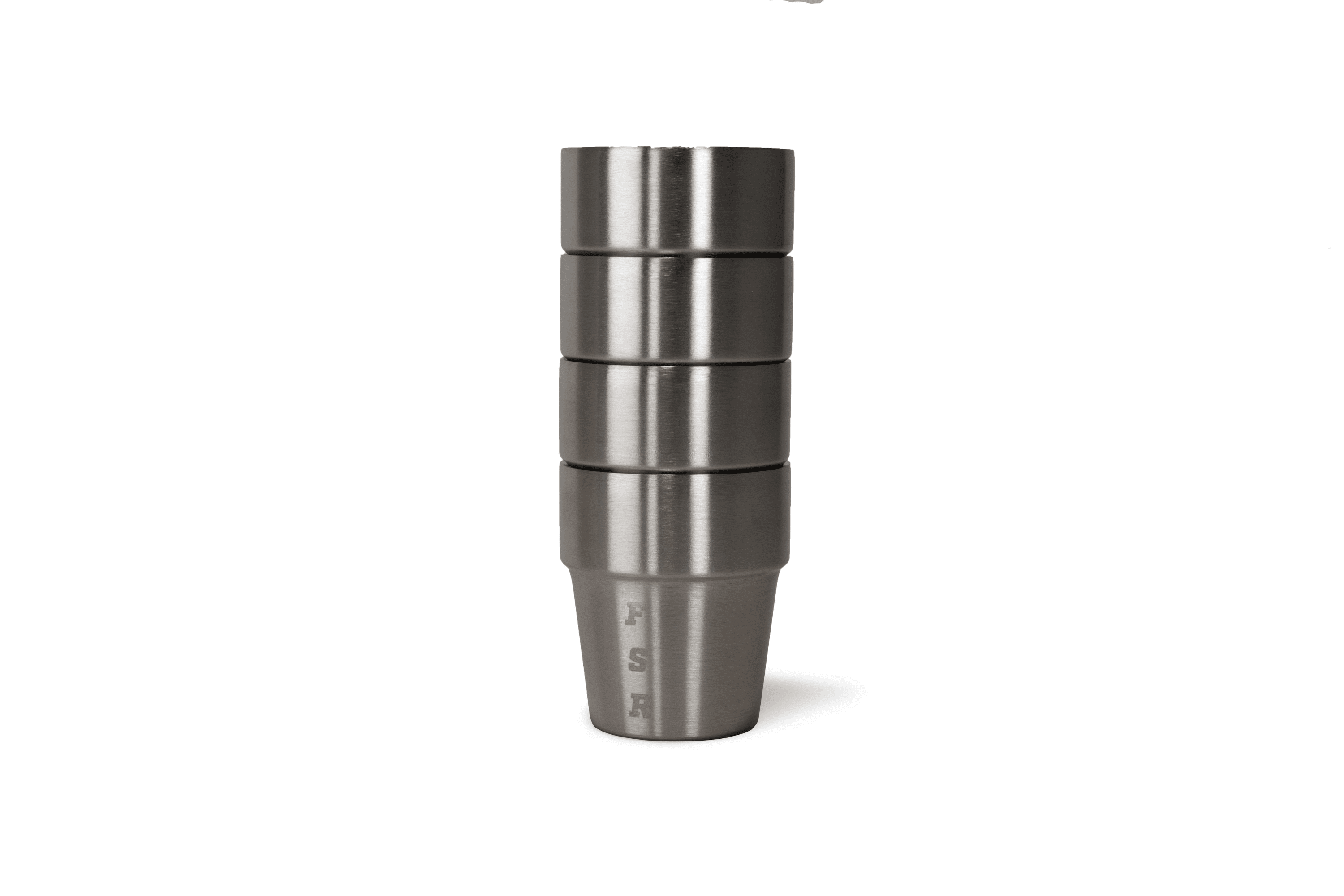 Whiskey Cup Set 4-Piece - Clearance | Backcountry Sportsman