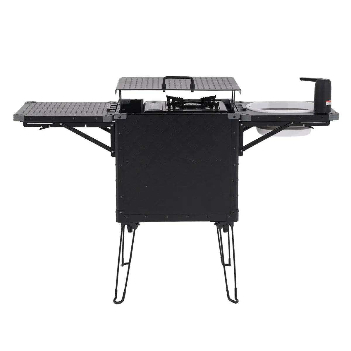 Integrated Kitchen Box | Backcountry Sportsman