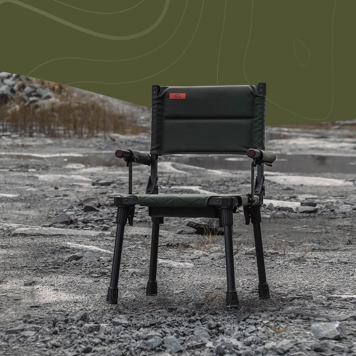 MTS- C chair | Backcountry Sportsman