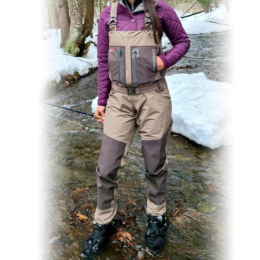 WOMEN'S WHETSTONE Breathable Fly Fishing Wader | Backcountry Sportsman