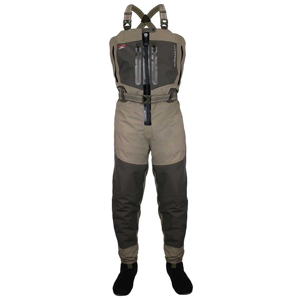 WOMEN'S WHETSTONE Z Zippered Breathable Wader | Backcountry Sportsman