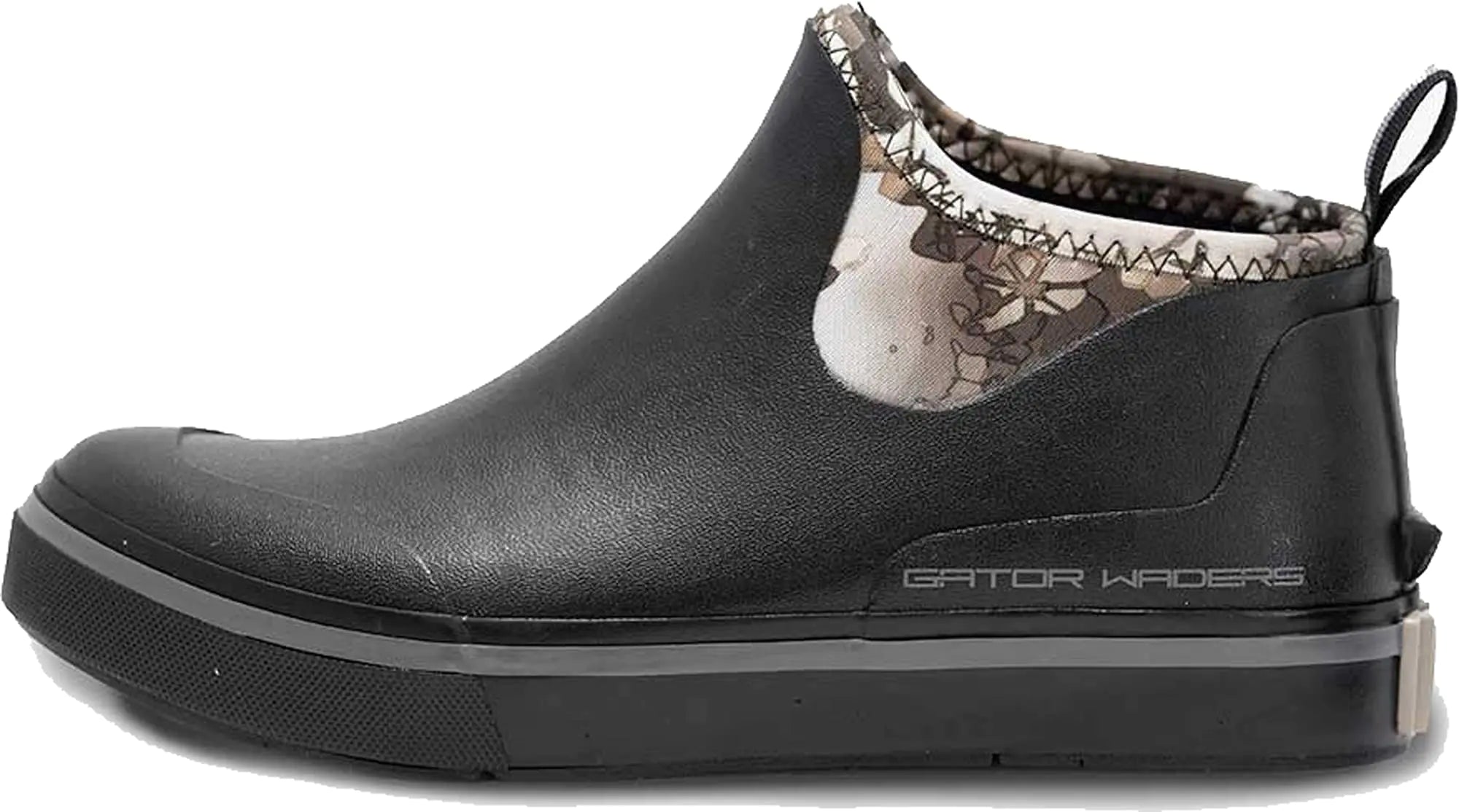 Gator Waders Womens Camp Boots Seven Size 10 - Ankle High Waterproof Shoes for Rain and Mud Fishing Hunting and Camp Wear | Backcountry Sportsman