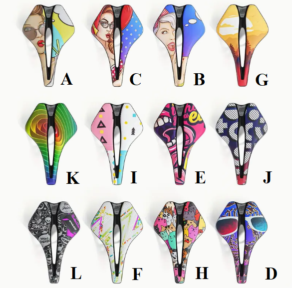 ENLEE New design best-selling comfortable bicycle seat/mountain road bicycle saddle/bicycle hollow seat saddle Personalized cushion | Backcountry Sportsman