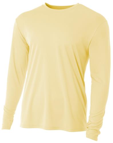 44+ UPF Cooling Performance Long Sleeve Shirts with Logo | Backcountry Sportsman