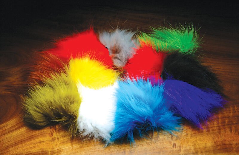 Arctic Fox Tail | Backcountry Sportsman