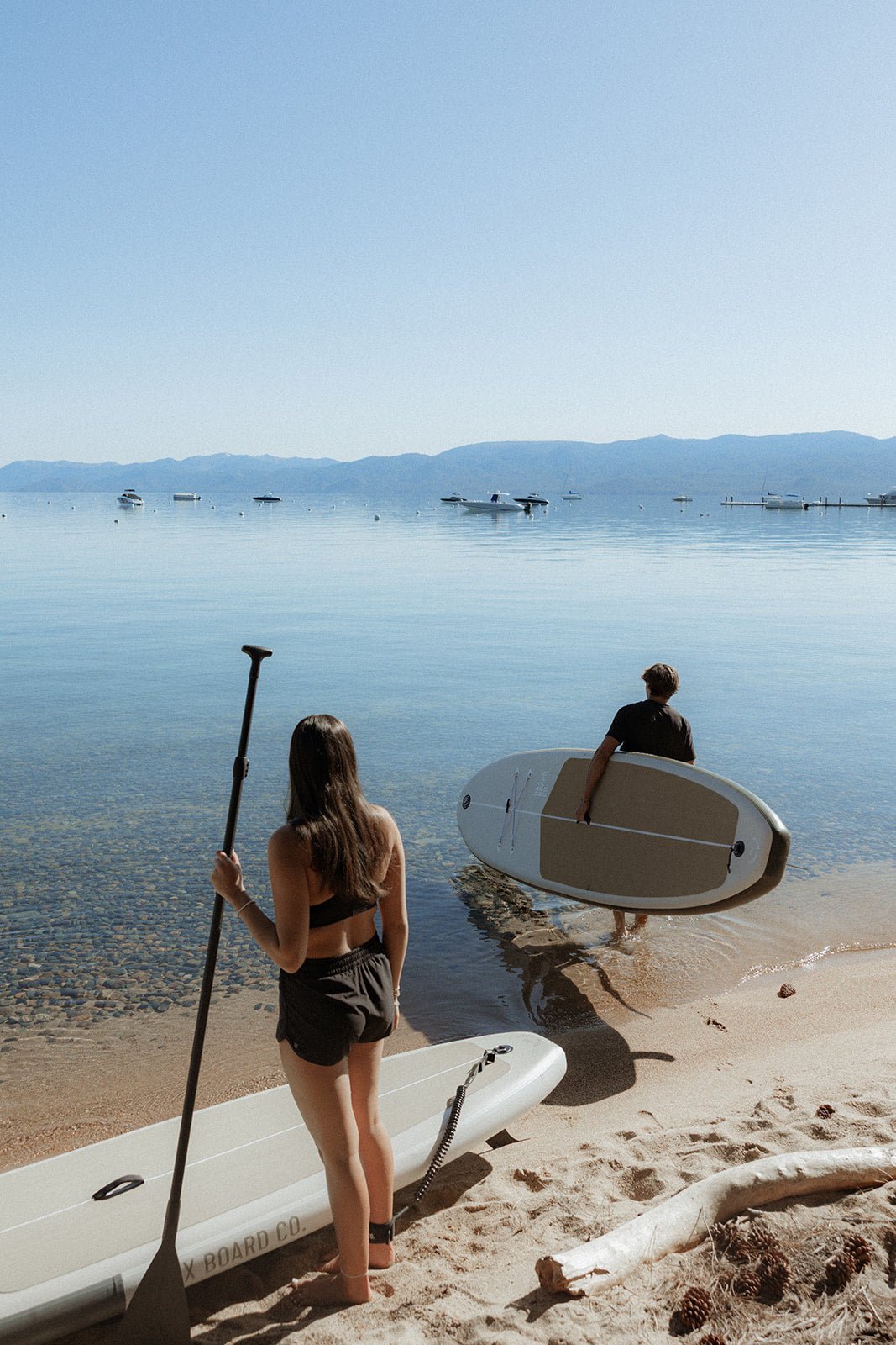 Dax Air Chestnut All Around (10'6 and 11'6) | Backcountry Sportsman