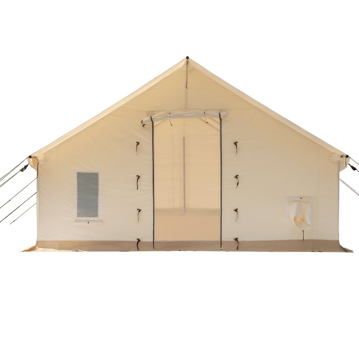 16'x24' Alpha Pro Wall Tent | Backcountry Sportsman